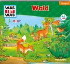 Im Wald / Was ist was junior Bd.12 (1 Audio-CD)
