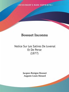 Bossuet Inconnu