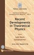 RECENT DEVELOPMENTS IN THEORETICAL..(V9) - Bild 1