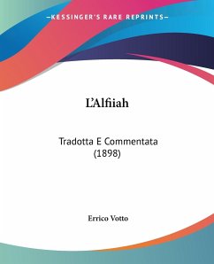 L'Alfiiah - Votto, Errico