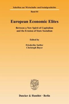 European Economic Elites