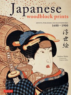 Japanese Woodblock Prints - Marks, Andreas