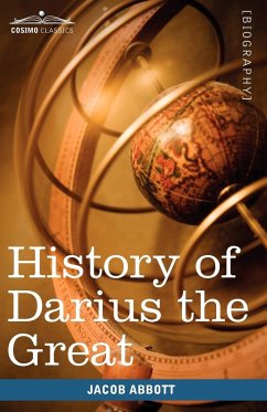 History of Darius the Great