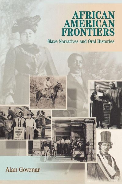 African Americans Frontiers African Americans Frontiers