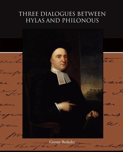 Three Dialogues between Hylas and Philonous - Berkeley, George