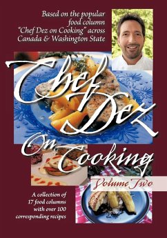 Chef Dez on Cooking - Dez, Chef