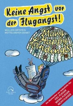 Cover Keine Angst vor der Flugangst!
