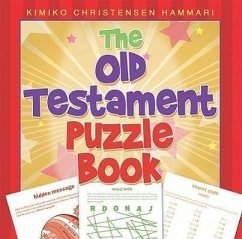 The Old Testament Puzzle Book - Hammari, Kimiko Christensen