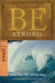 Be Strong: Joshua, OT Commentary