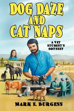 Dog Daze and Cat Naps - Burgess, Mark E.