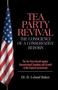 Tea Party Revival - Baker, B. Leland