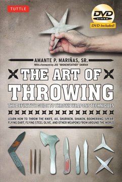 The Art of Throwing - Marinas, Amante P