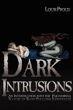 Dark Intrusions - Proud, Louis