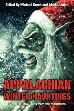 Cover Appalachian Winter Hauntings