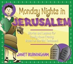 Monday Nights in Jerusalem - Burningham, Janet