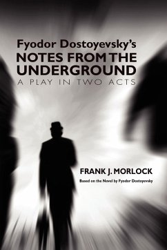 Notes from the Underground - Morlock, Frank J.