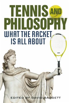 Tennis and Philosophy