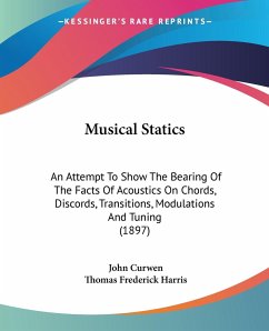Musical Statics