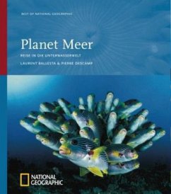 Planet Meer - Ballesta, Laurent; Descamp, Pierre