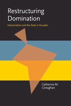 Restructuring Domination - Conaghan, Catherine M