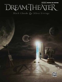 BLACK CLOUDS & SILVER LININGS GTAB - DREAM THEATER