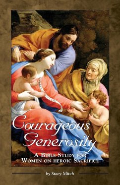 Courageous Generosity - Mitch, Stacy