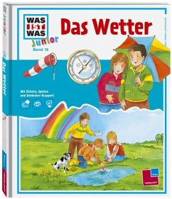 Das Wetter / Was ist was junior Bd.18