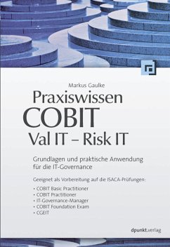 Praxiswissen COBIT - Val IT - Risk IT - Gaulke, Markus