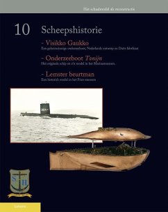 Scheepshistorie / 10 / druk 1 - Herausgeber: Biezen, Henk van der Hendriks, Bob Hoving, Ab / Übersetzer: Kummer, Frits