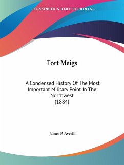 Fort Meigs - Averill, James P.