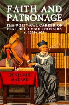 Faith and Patronage - Hazard, Benjamin