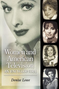 Women and American Television - Lowe, Denise