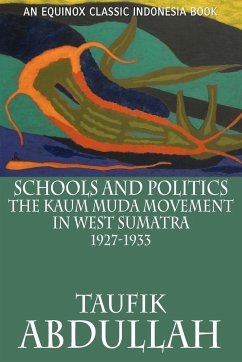 Schools and Politics - Abdullah, Taufik