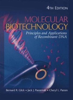 Cover Molecular Biotechnology