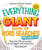 The Everything Giant Book of Word Searches, Volume 3