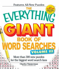 The Everything Giant Book of Word Searches, Volume 3 - Timmerman, Charles