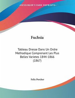 Fuchsia - Porcher, Felix