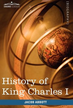 History of King Charles I of England