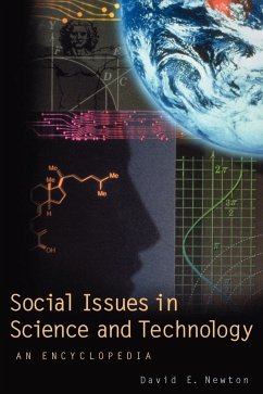 Social Issues in Science and Technology - Newton, David E.