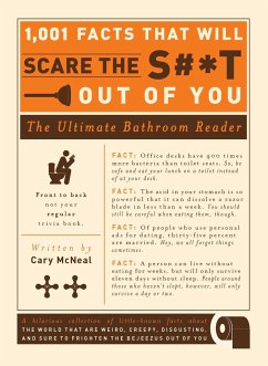1,001 Facts That Will Scare the S#*t Out of You - Mcneal, Cary