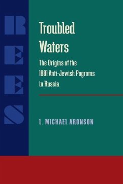 Troubled Waters - Aronson, I Michael