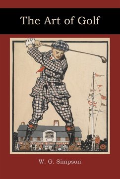 The Art of Golf - Simpson, W. G.