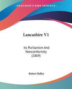 Lancashire V1 - Halley, Robert