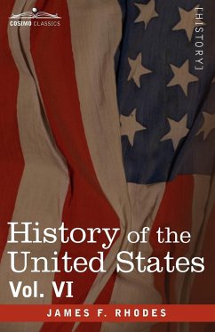 History of the United States - Rhodes, James F.
