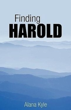 Finding Harold - Kimi-Scott McGreevy, McGreevy