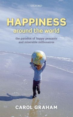 Happiness Around the World - Graham, Carol
