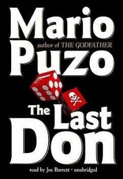 The Last Don - Puzo, Mario