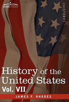 History of the United States - Rhodes, James F.