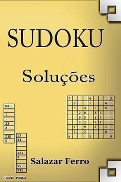 Cover Sudoku Solucoes