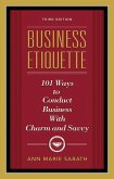 Business Etiquette, Third Edition
